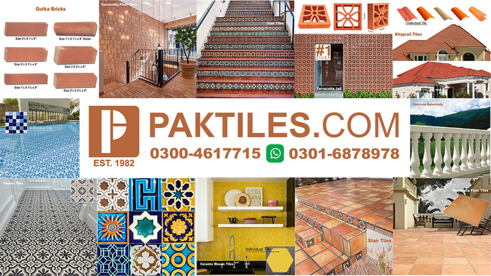 Khaprail Tiles in Jhang