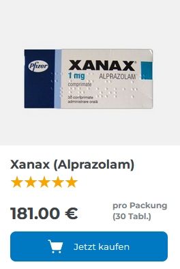 Xanax: Eine Übersicht über Anwendung und Risiken